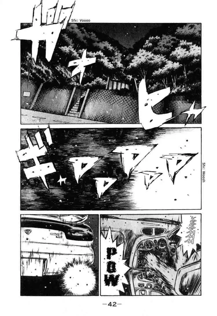 Initial D Chapter 230 9